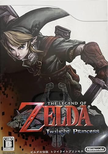 【非売品】任天堂 Wii ゼルダの伝説 トワイライトプリンセス B2 ポスター 非売品】任天堂 Wii ゼルダの伝説 トワイライトプリンセス B2